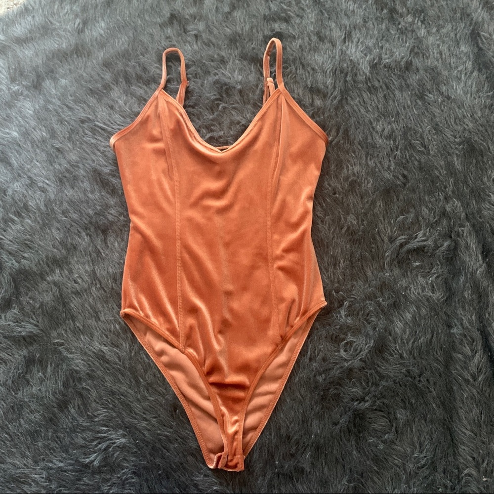 Forever 21 bodysuit